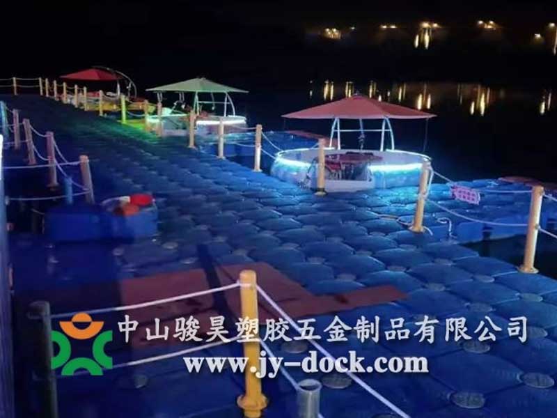 湖南-娱乐船码头